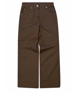 BRUNELLO CUCINELLI Брюки широкие