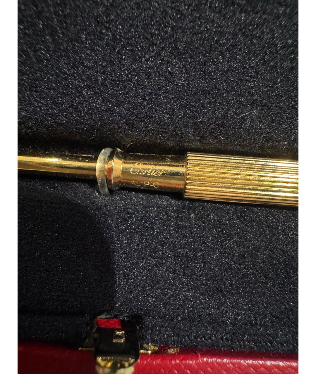 CARTIER Золотой браслет из желтого золота, фото 6