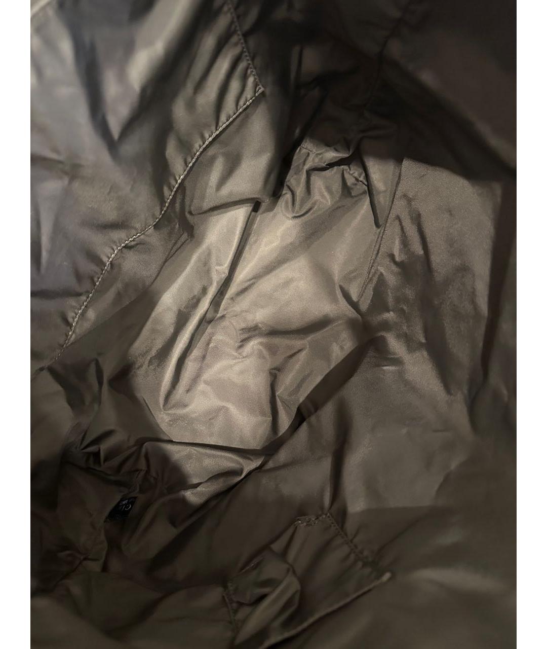 GUCCI Мульти тканевая сумка с короткими ручками, фото 7