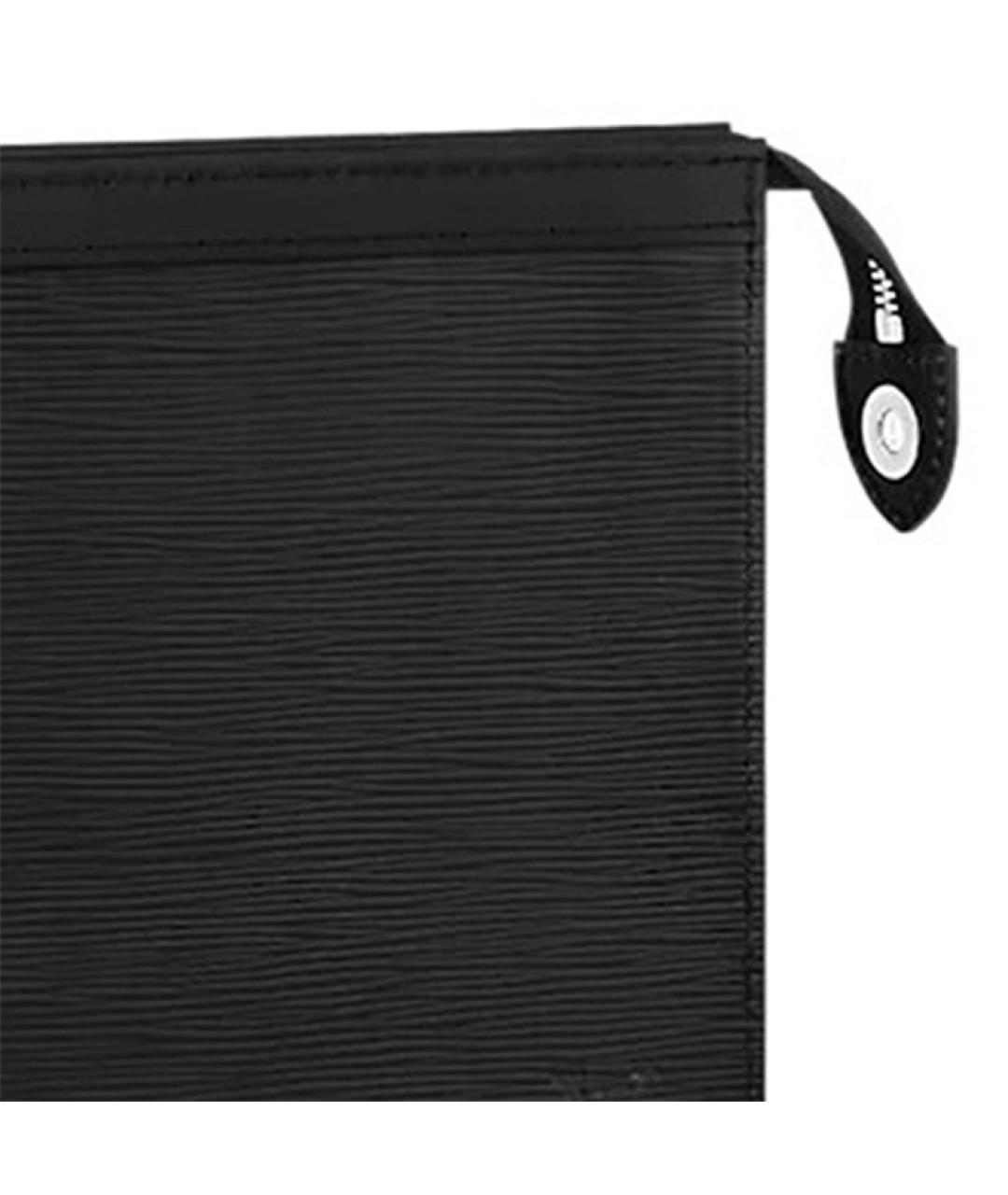 LOUIS VUITTON Черная папка для документов, фото 8