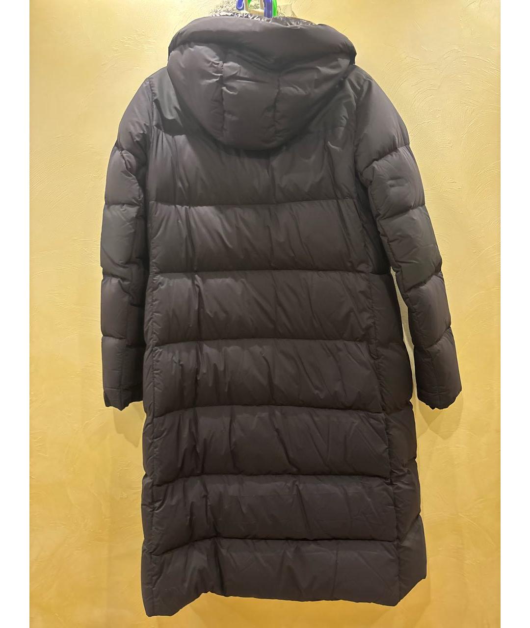 CANADA GOOSE Черный пуховик, фото 2