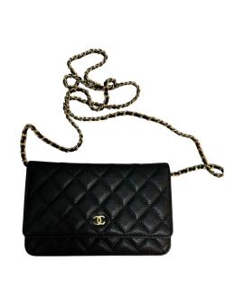 CHANEL Сумка через плечо