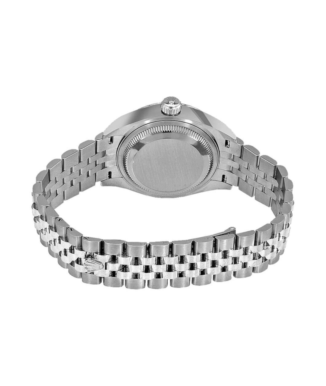 ROLEX Часы из белого золота, фото 3