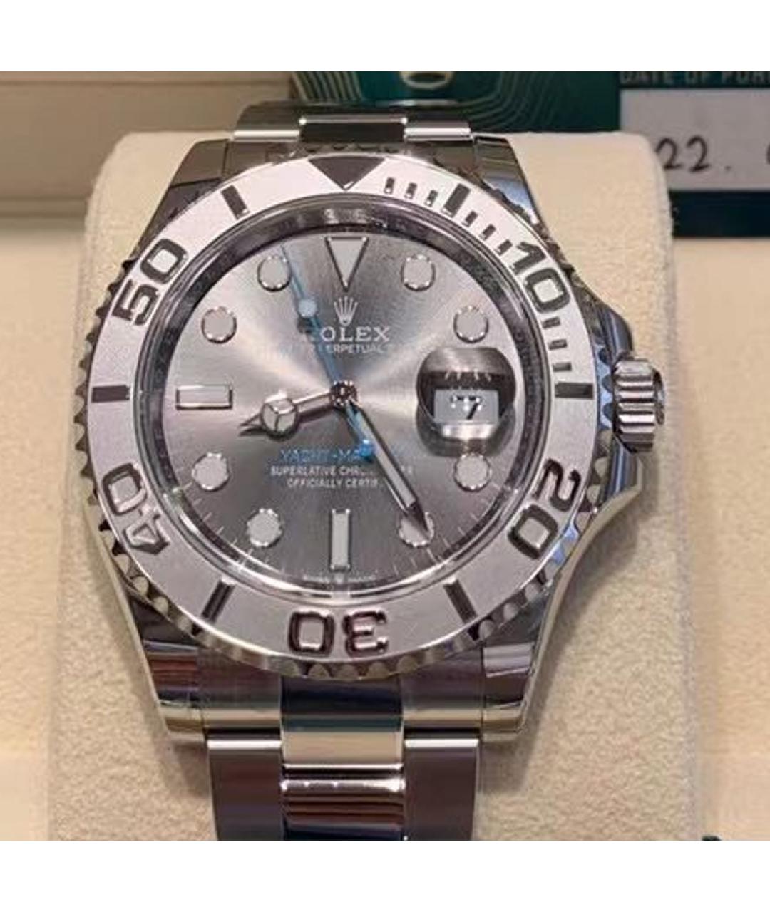 ROLEX Металлические часы, фото 2