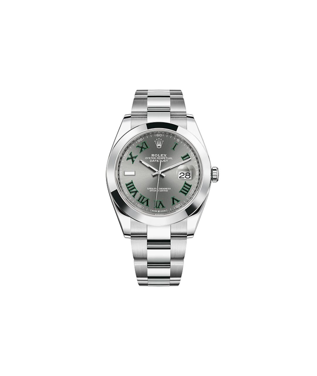 ROLEX Металлические часы, фото 1