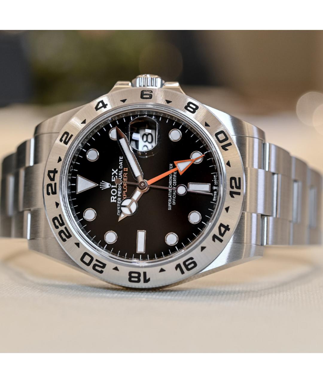 ROLEX Металлические часы, фото 4