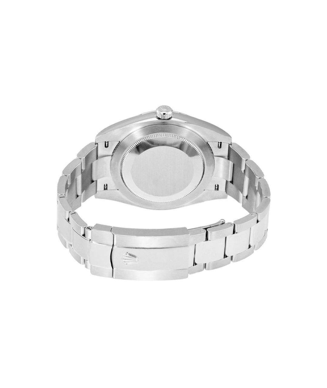 ROLEX Часы из белого золота, фото 4