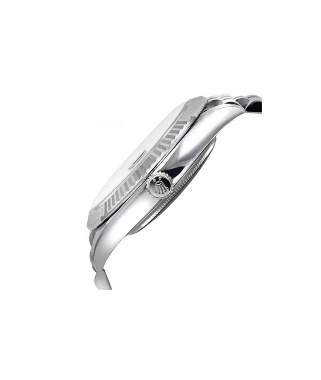 ROLEX Часы из белого золота, фото 3