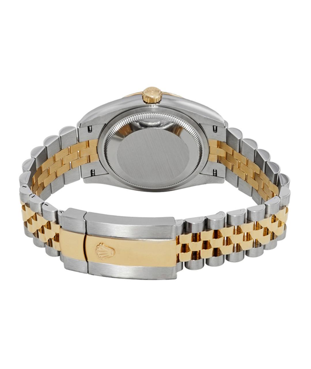 ROLEX Часы из желтого золота, фото 2