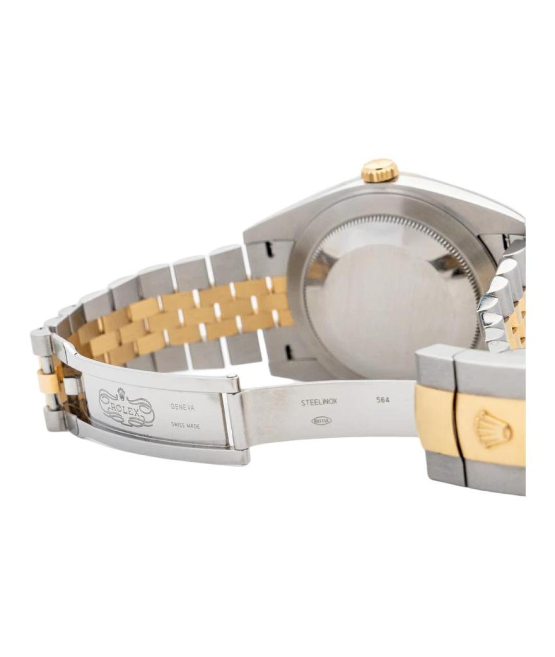 ROLEX Часы из желтого золота, фото 3