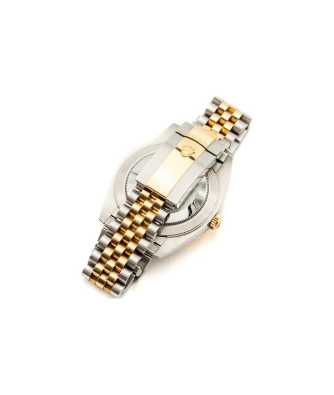 ROLEX Часы из желтого золота, фото 5