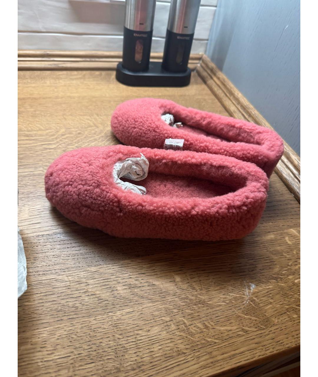 EMU Розовые балетки, фото 2