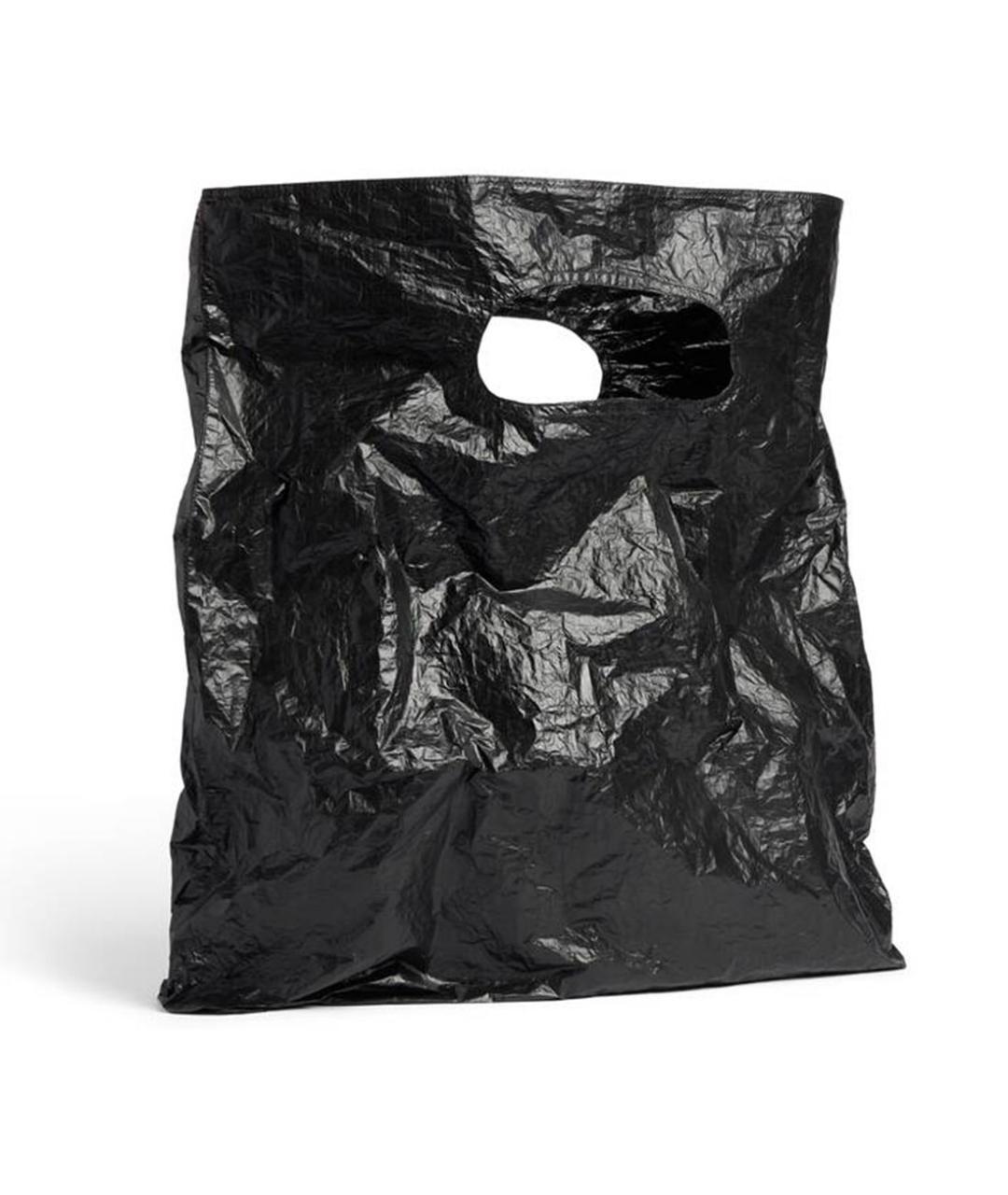 BALENCIAGA Черная сумка тоут, фото 2