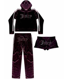 JUICY COUTURE Костюм с брюками