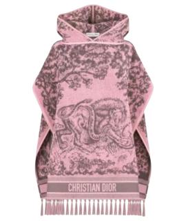 CHRISTIAN DIOR Накидка/пончо