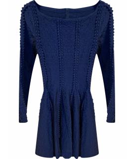 ALAIA Повседневное платье