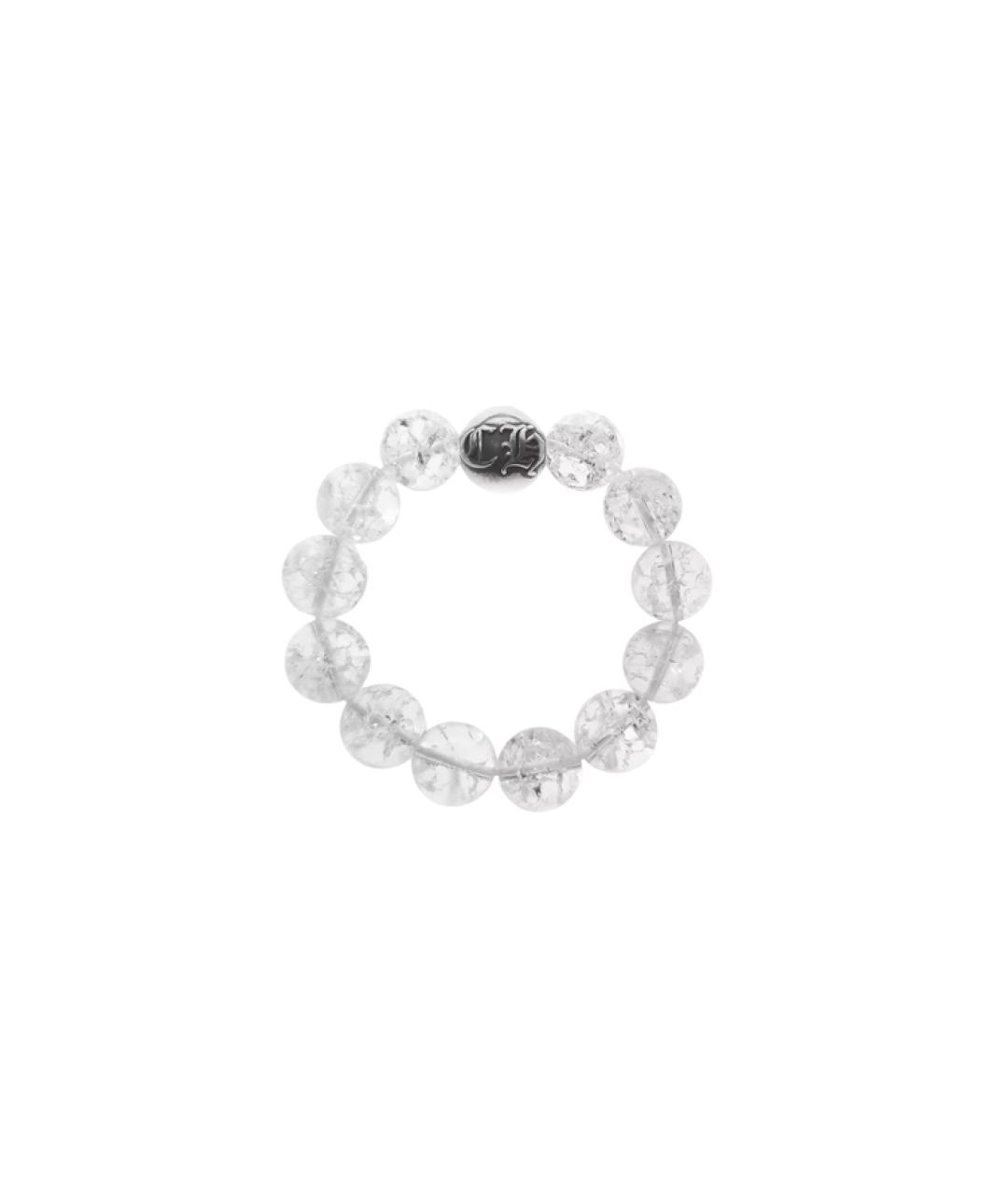 CHROME HEARTS Белый браслет, фото 2