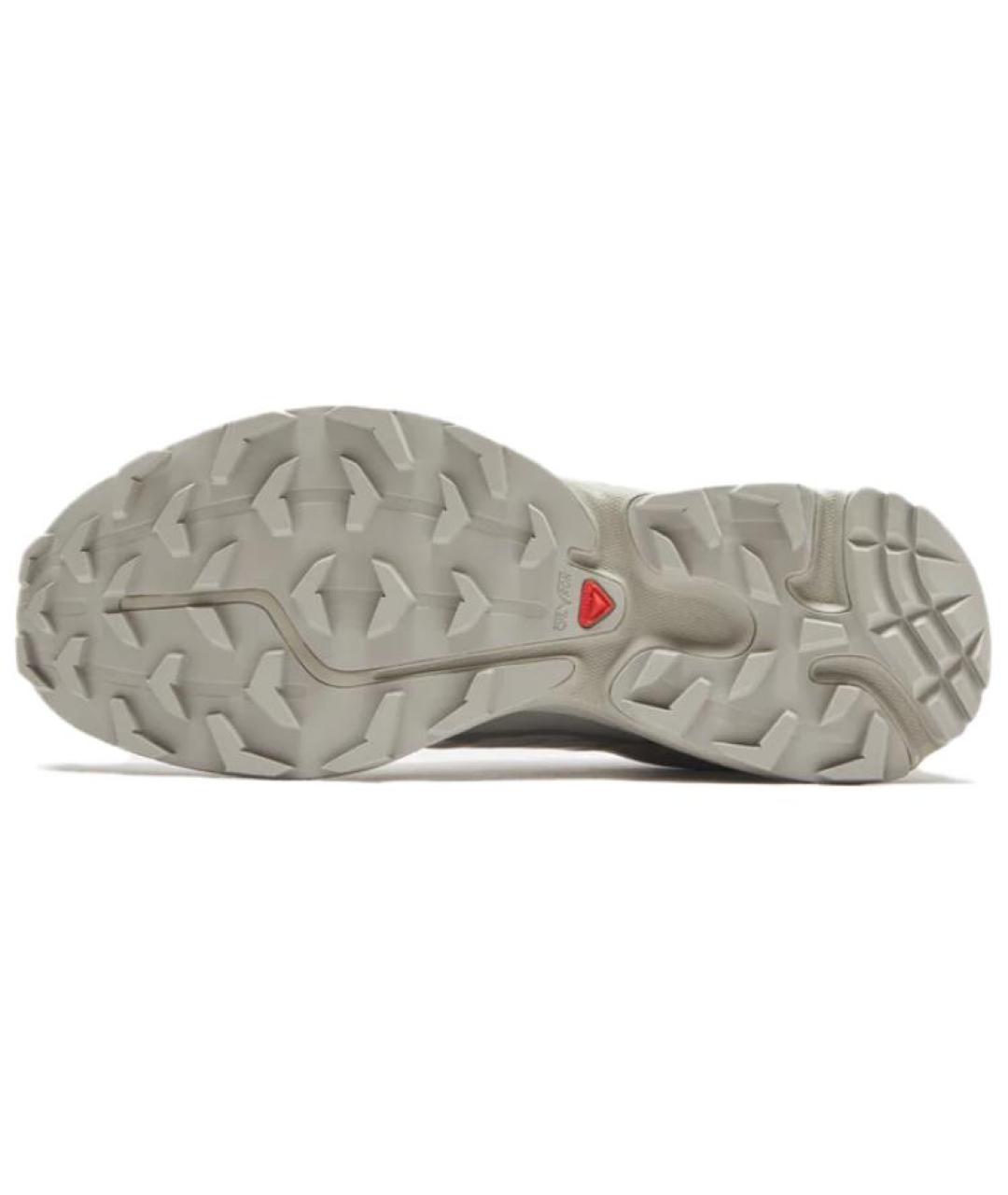 SALOMON Серые кроссовки, фото 5