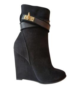 GIVENCHY Ботильоны