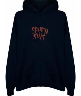 VETEMENTS Худи/толстовка