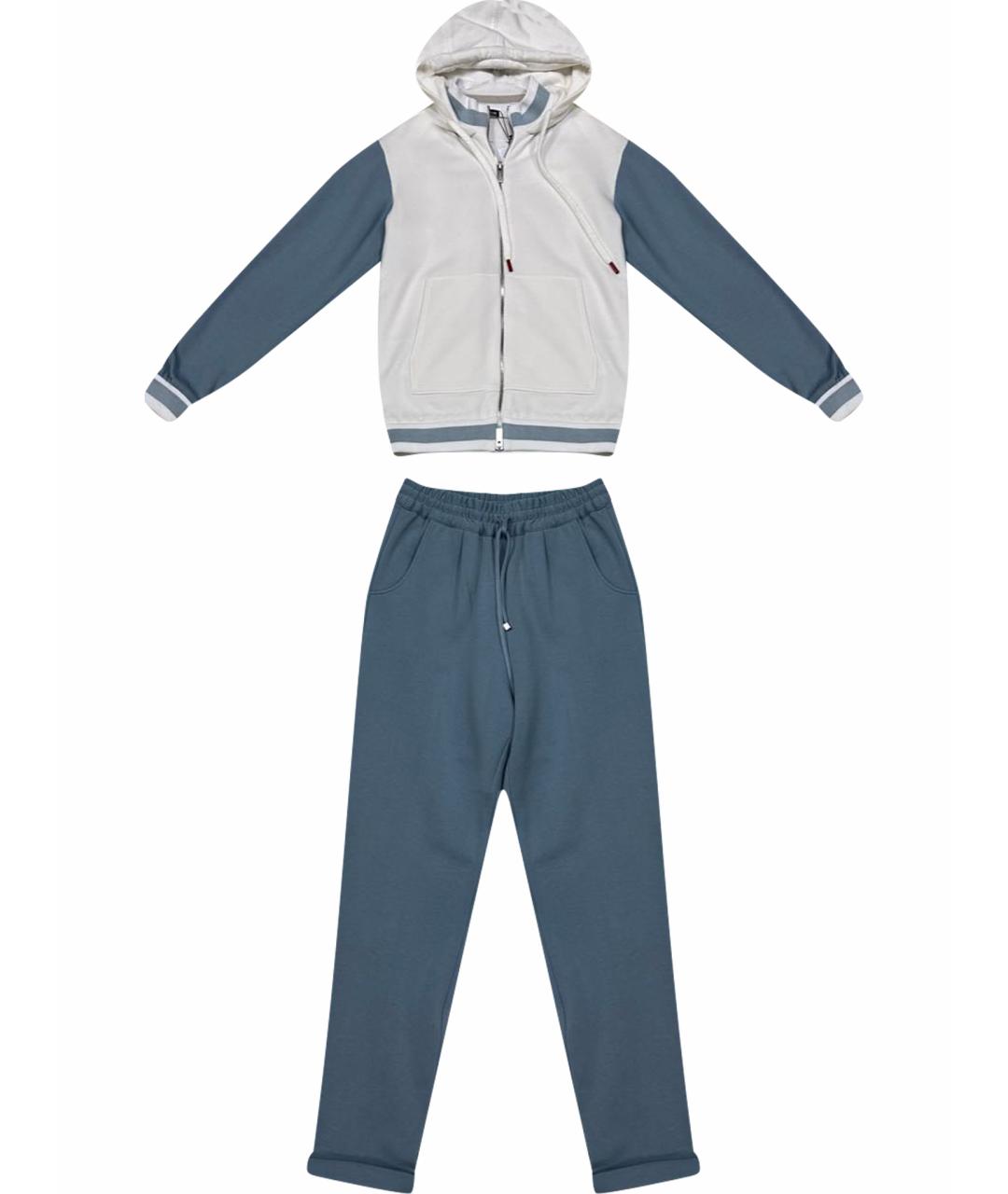 KITON Мульти хлопковый спортивные костюмы, фото 1