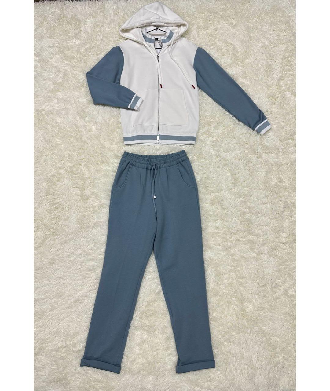 KITON Мульти хлопковый спортивные костюмы, фото 9