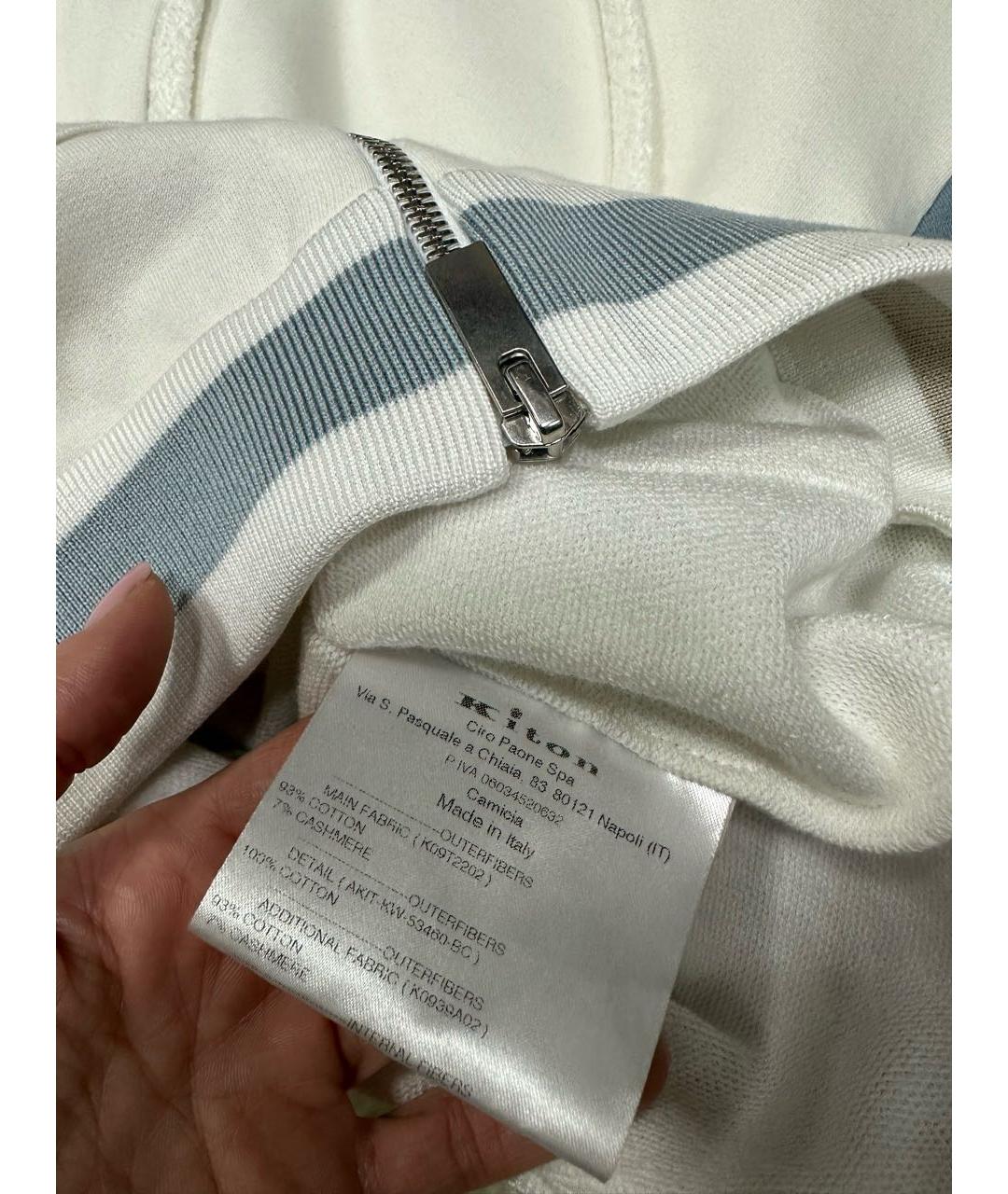 KITON Мульти хлопковый спортивные костюмы, фото 4