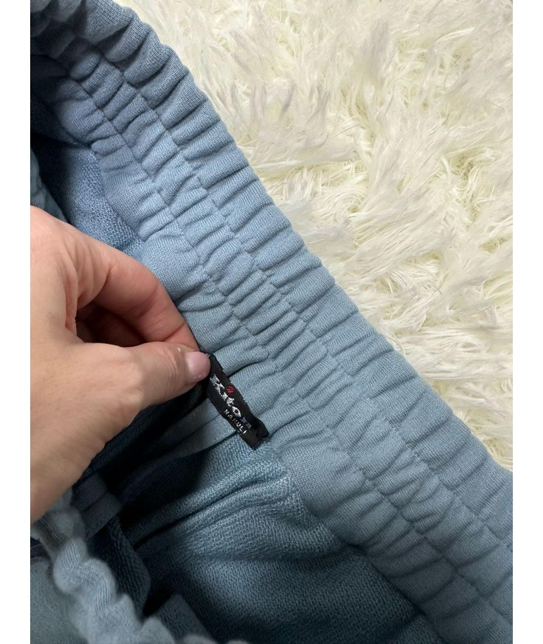 KITON Мульти хлопковый спортивные костюмы, фото 6