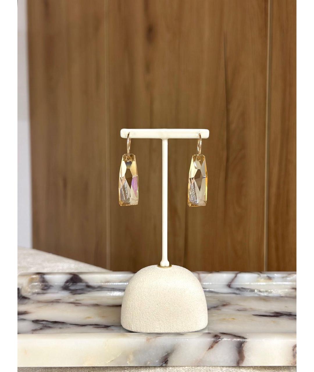 MAISON MARGIELA Серебряные серебряные серьги, фото 2