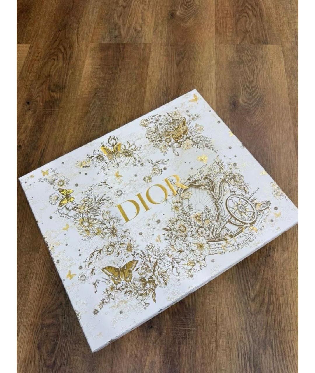 CHRISTIAN DIOR Розовый халаты, фото 4