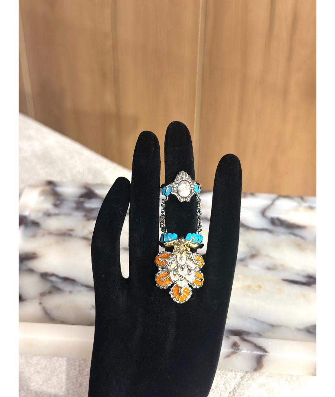 ROBERTO CAVALLI Мульти кольцо, фото 2