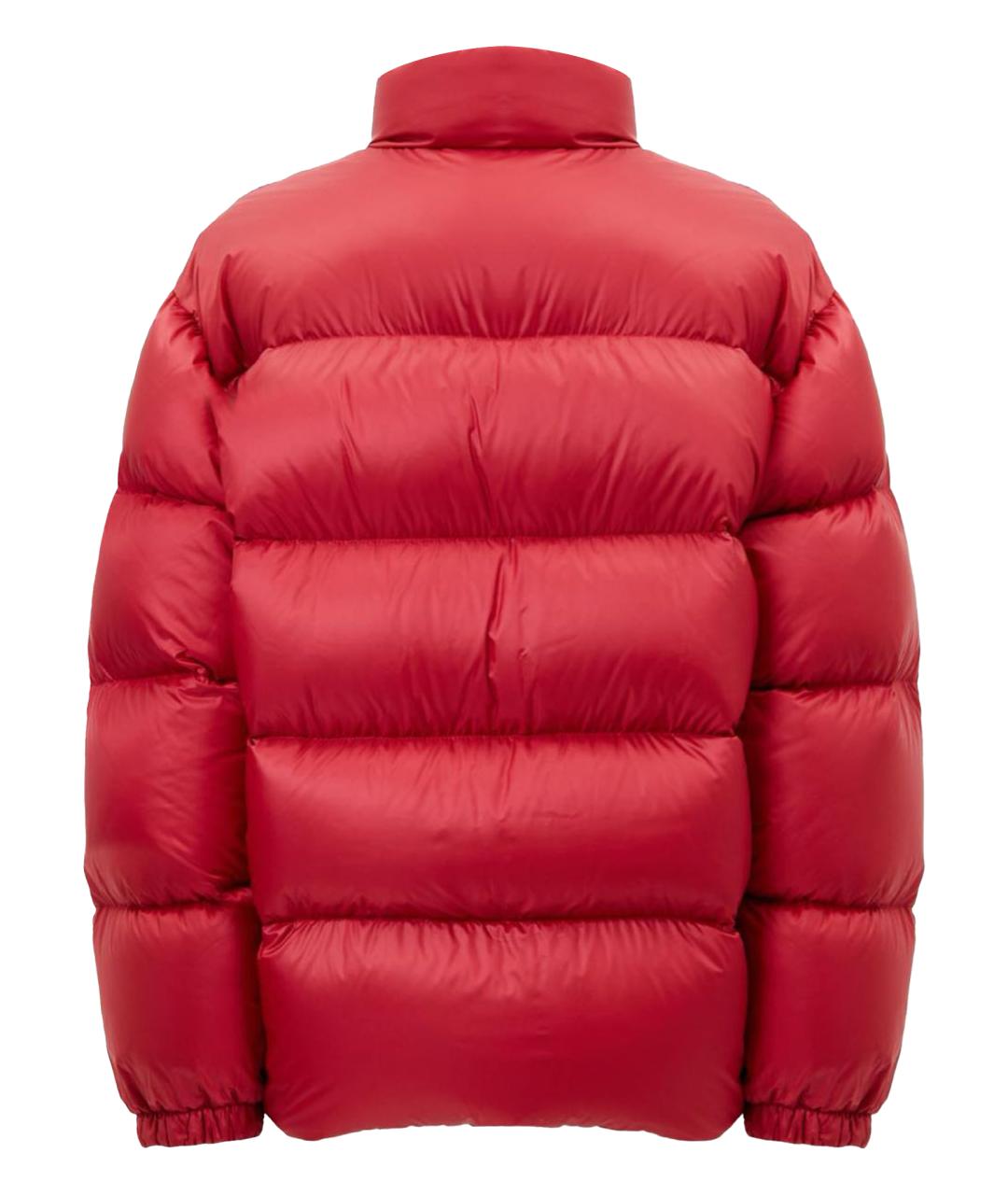 PRADA Красная полиэстеровая куртка, фото 12