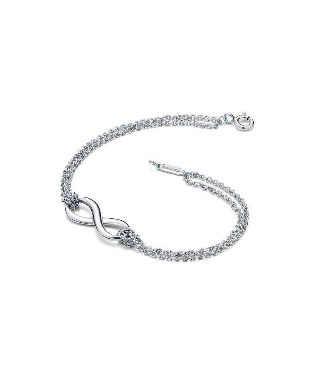 TIFFANY&CO Серебрянный браслет, фото 2