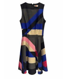 MSGM Коктейльное платье