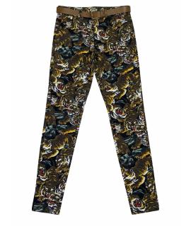 KENZO Джинсы слим