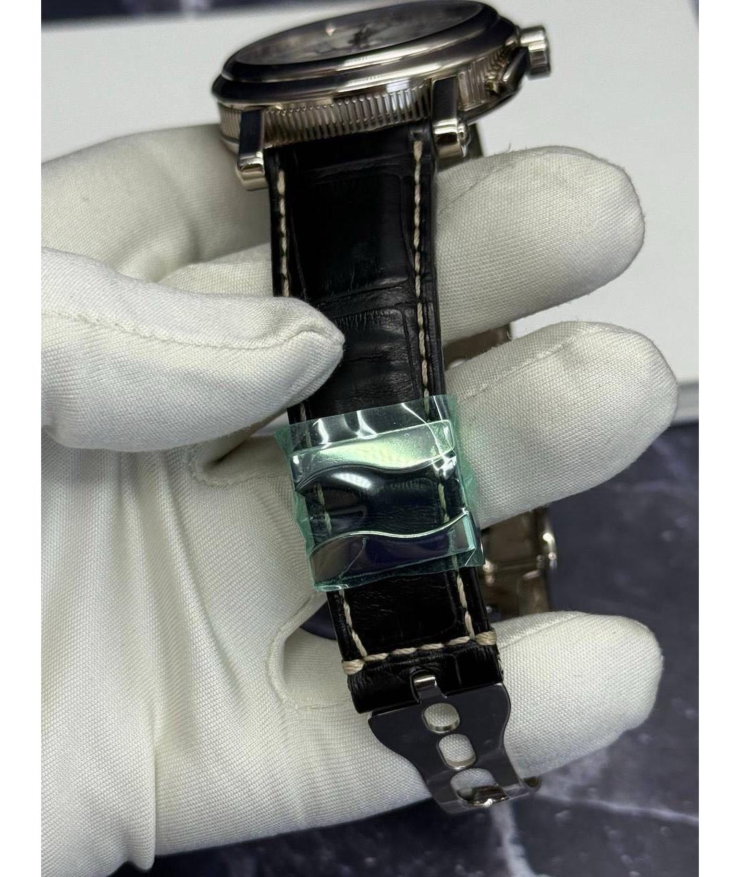 Breguet Серебряные часы из белого золота, фото 6