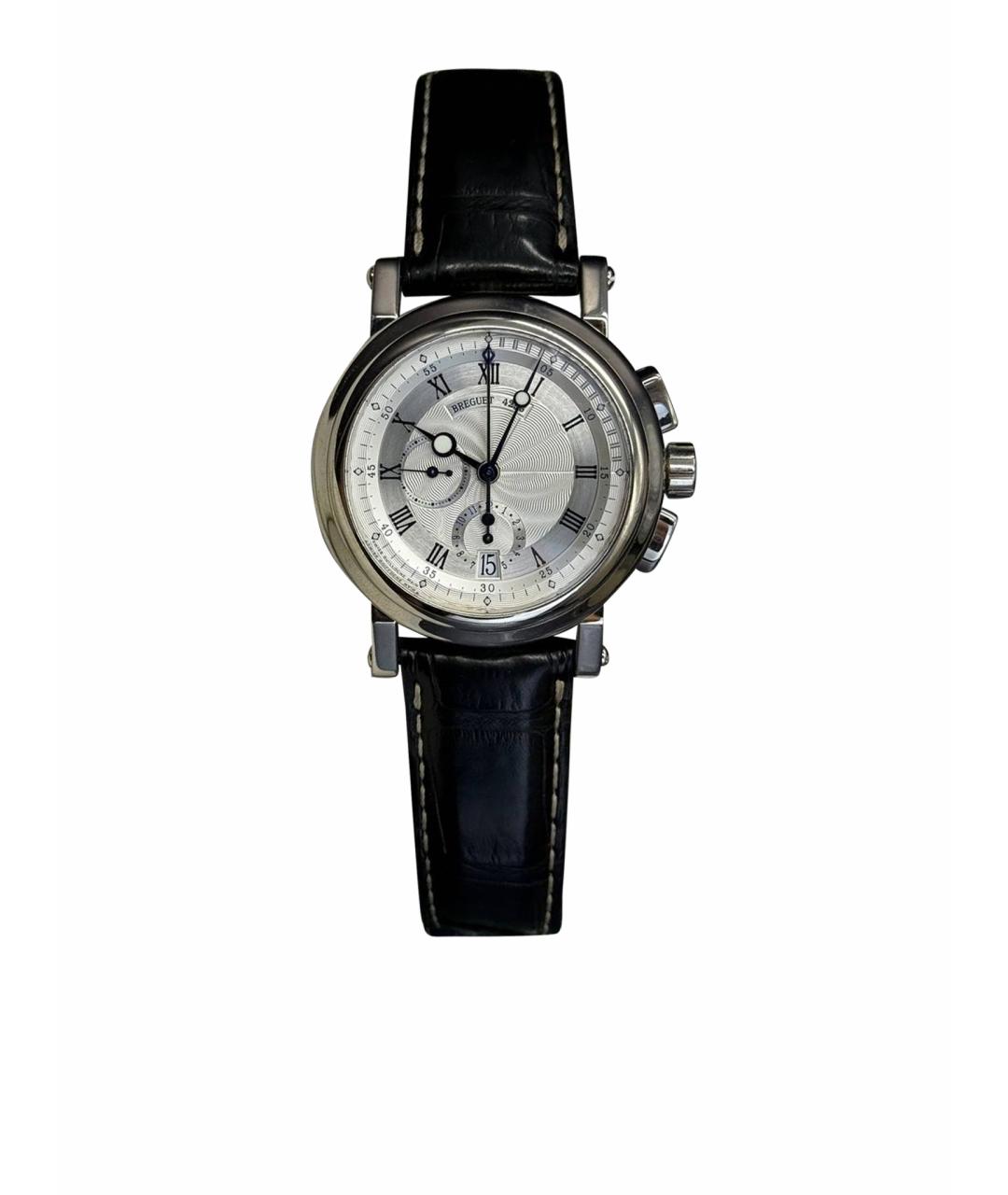 Breguet Серебряные часы из белого золота, фото 1
