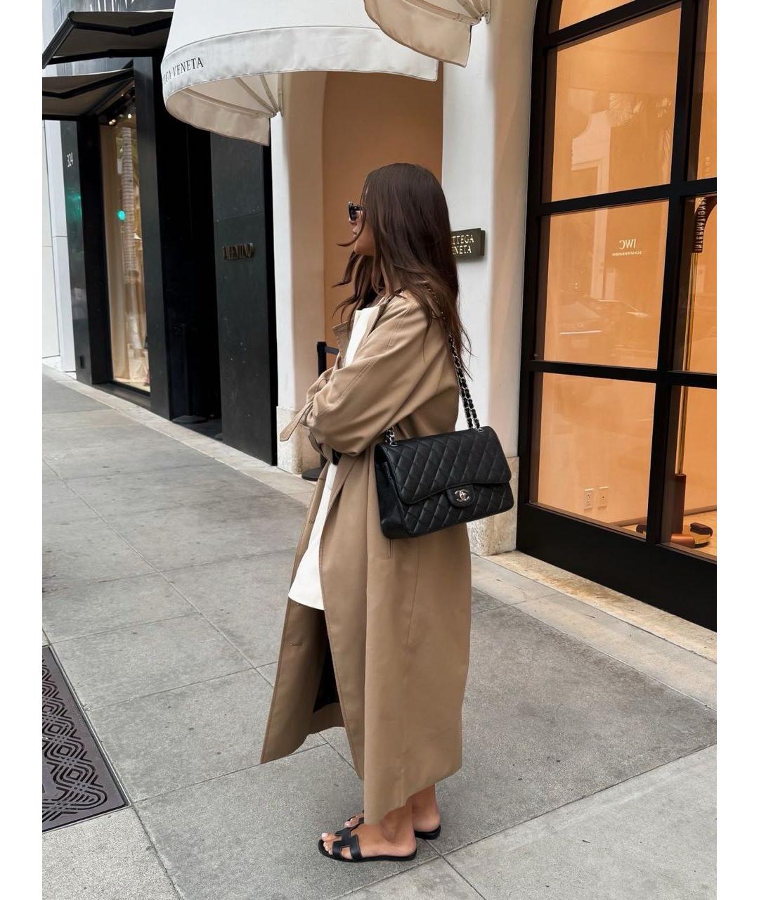 TOTEME Бежевый тренч/плащ, фото 7