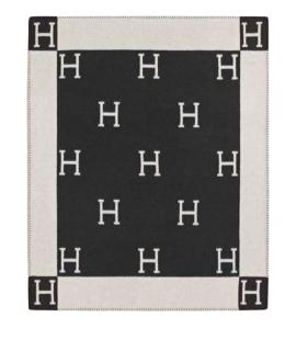 HERMES Покрывало и плед