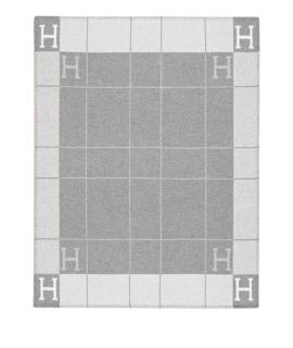 HERMES Покрывало и плед