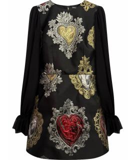 DOLCE&GABBANA Коктейльное платье