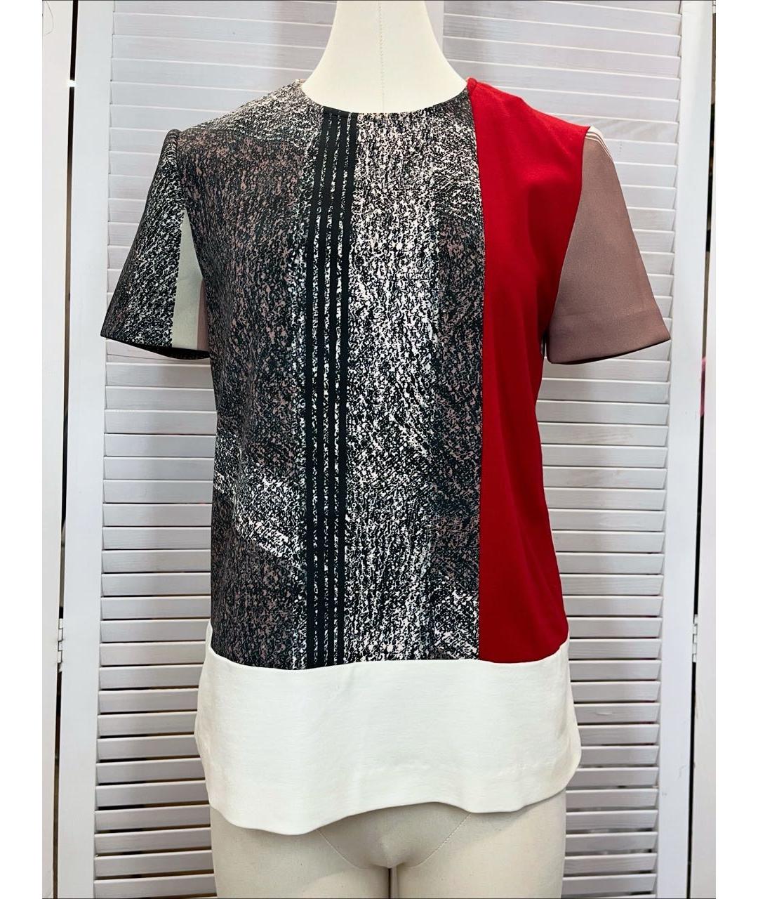 Tara Jarmon Мульти вискозная блузы, фото 8