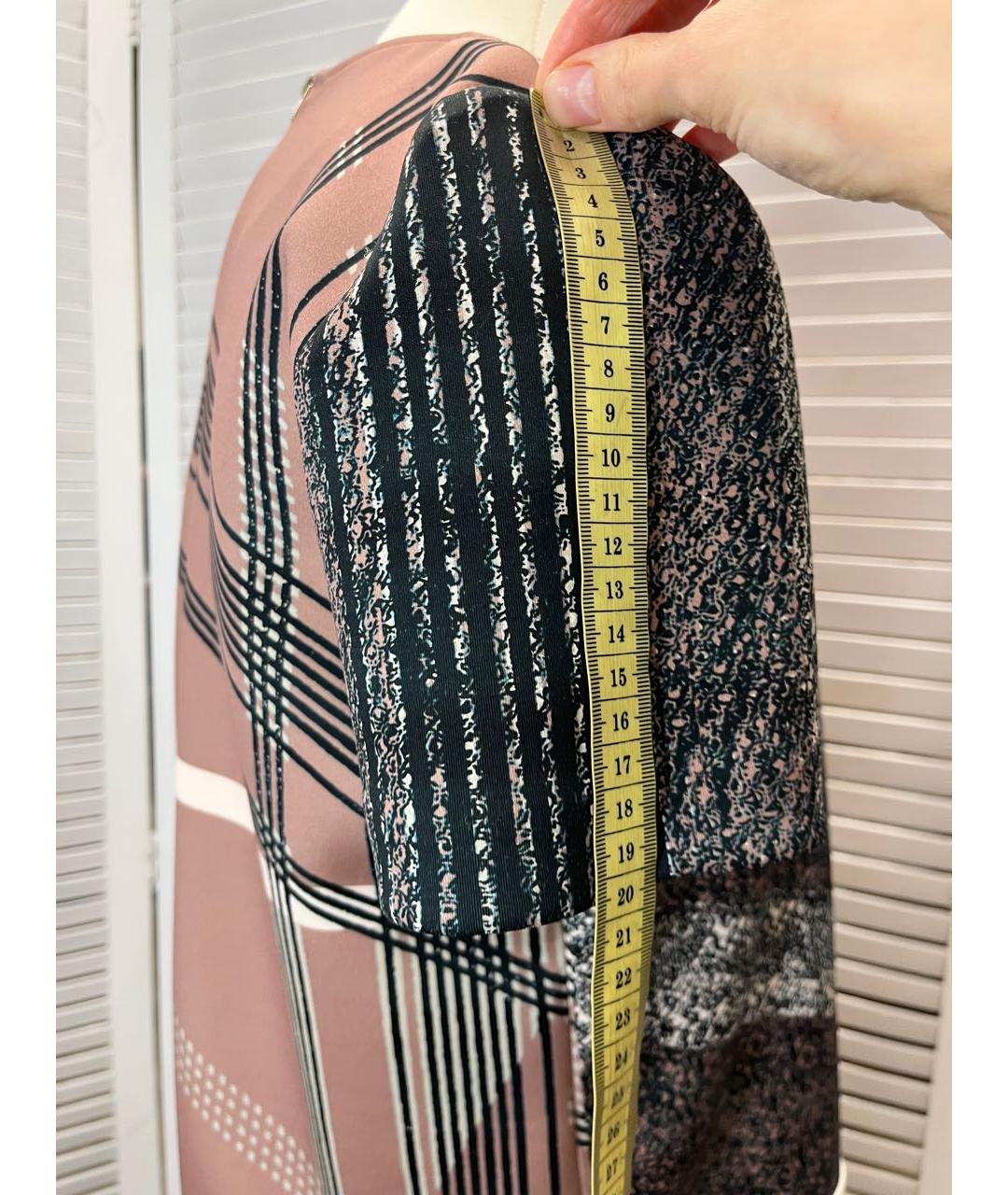 Tara Jarmon Мульти вискозная блузы, фото 5