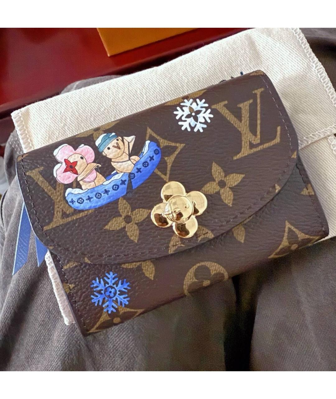 LOUIS VUITTON Мульти кошелек, фото 2