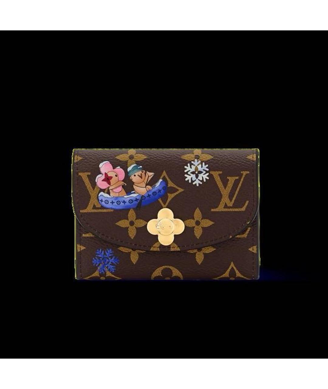 LOUIS VUITTON Мульти кошелек, фото 4