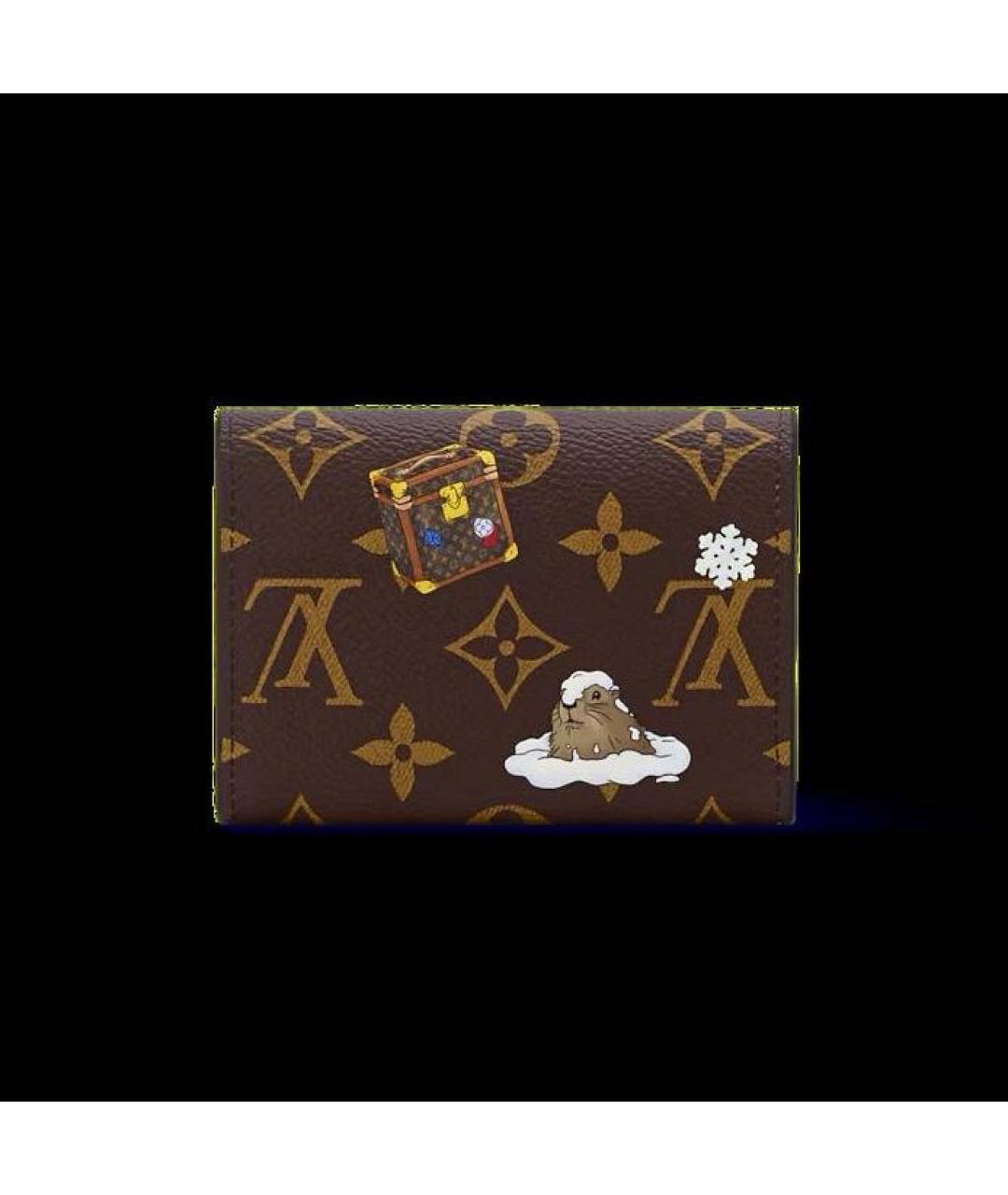 LOUIS VUITTON Мульти кошелек, фото 3