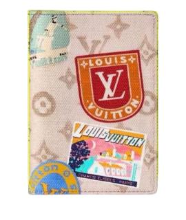 LOUIS VUITTON Обложка/футляр