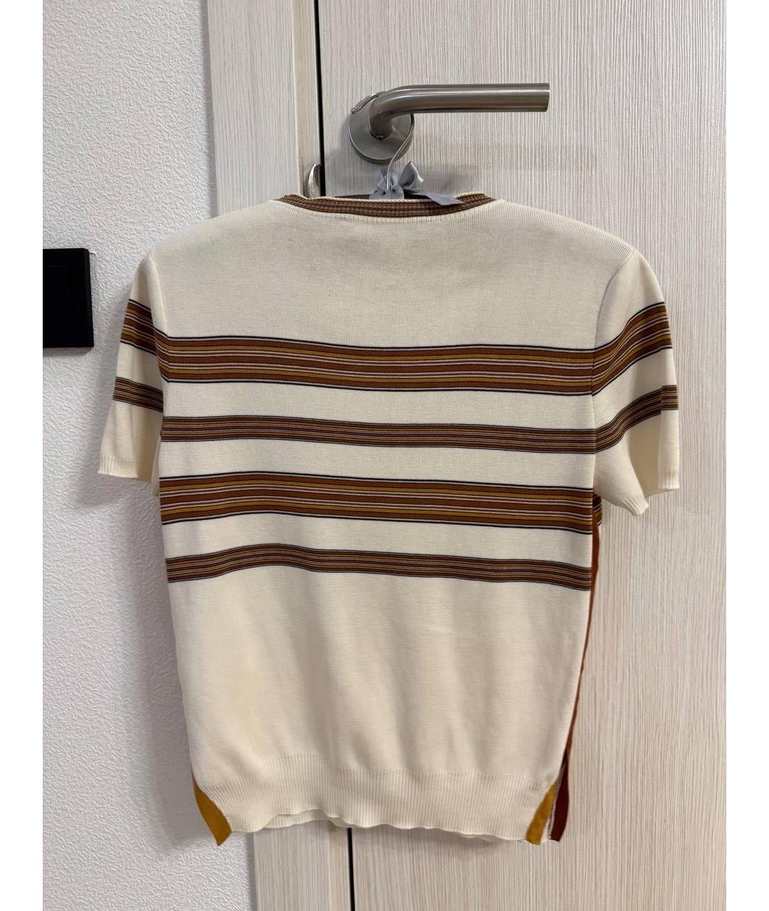 LORO PIANA Мульти шерстяная майка, фото 2