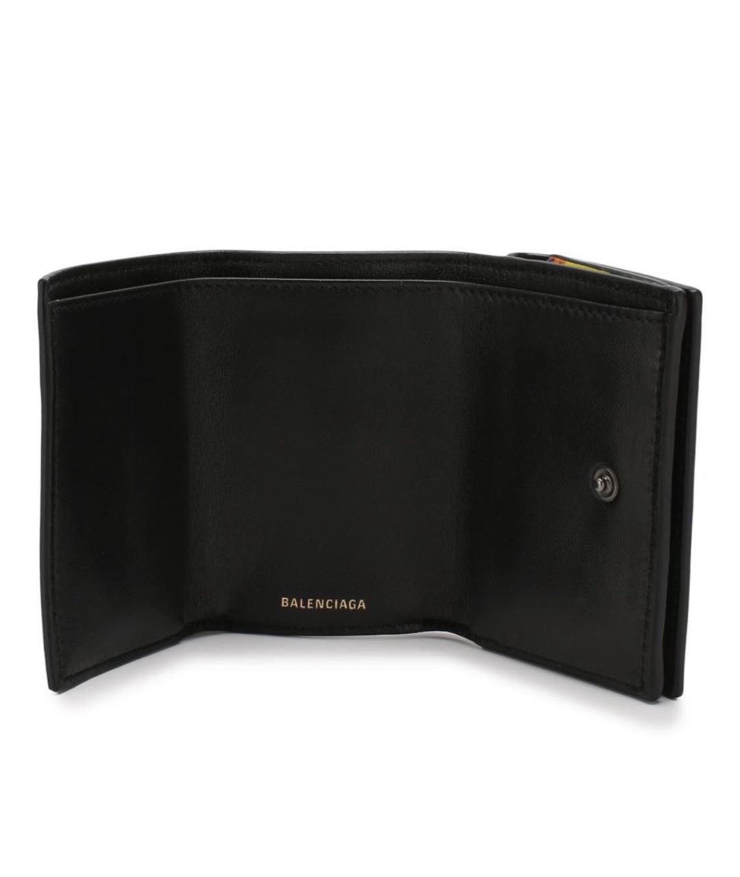 BALENCIAGA Мульти кожаный кошелек, фото 3
