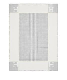 HERMES Покрывало и плед